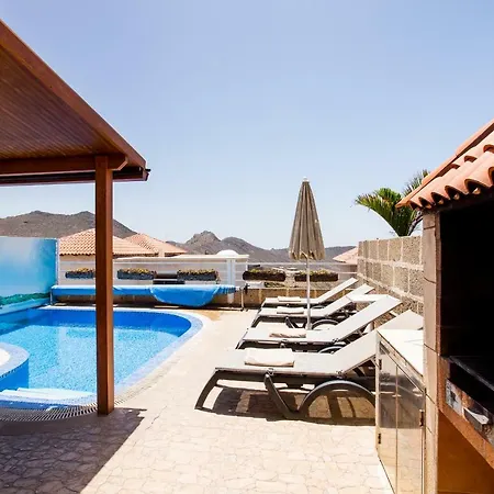 Sunrises Σπίτι διακοπών Chayofa