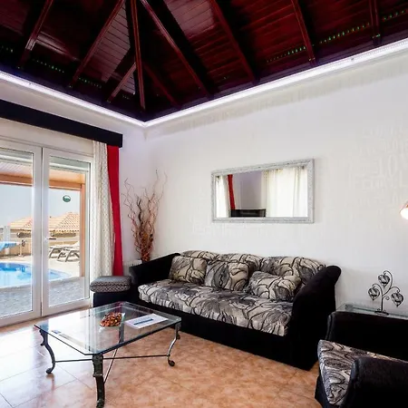 Sunrises Ferienhaus Chayofa
