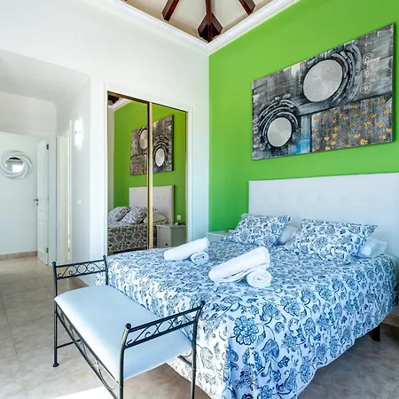 Feriehus Sunrises Chayofa