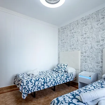 Sunrises Feriehus Chayofa