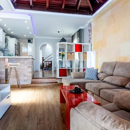 Feriehus Sunrises Chayofa