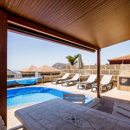 Feriehus Sunrises Chayofa